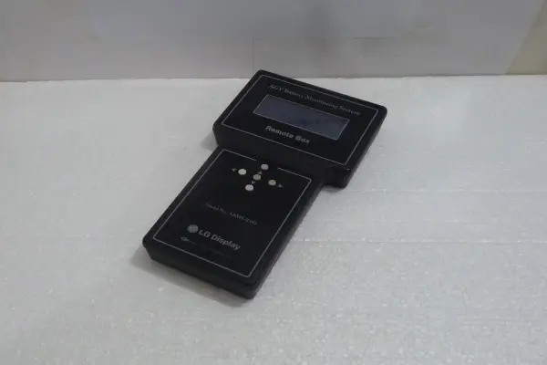 AGV Battery Monitoring System Remore Box, ABMS-R103, Korea  